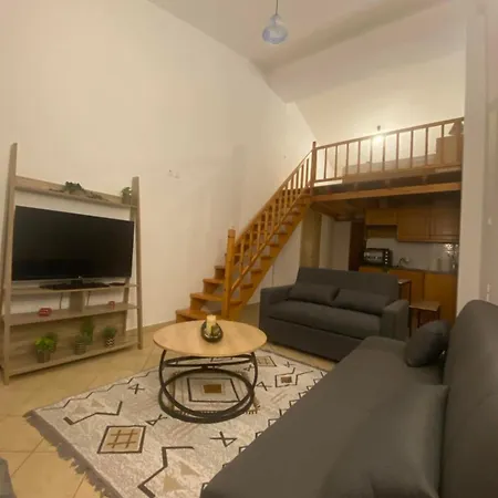 Votsalo Apartment *