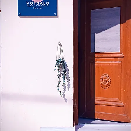 Apartament Votsalo *