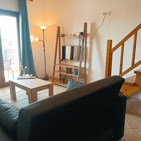 Votsalo Apartment *