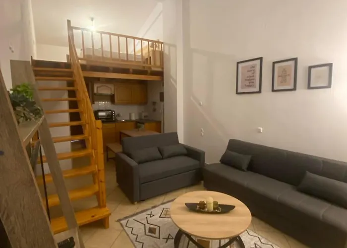 Διαμέρισμα Votsalo *