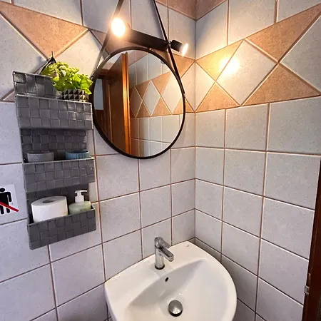 Apartman Votsalo *