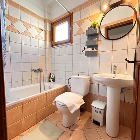 Votsalo Apartman Szkiáthosz
