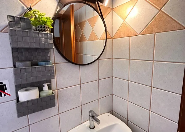 Apartamento Votsalo *