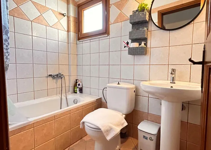 Votsalo Apartamento Skiathos