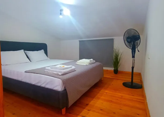 Apartamento Votsalo *